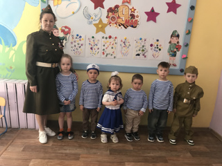 9 Мая — праздник великий, никто не забыт и ничто не забыто!