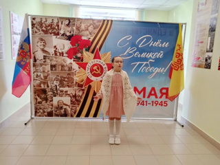 МАЙ! ВЕСНА! ПОБЕДА!