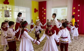 Обычаи и традиции родного края