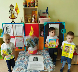 В гостях у просветителя