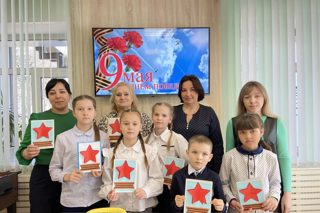 Поздравительные открытки с Днём Победы!