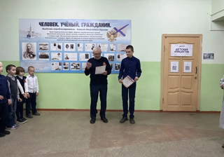Начало новой учебной недели!
