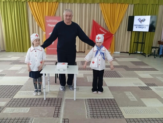 Диалоговая площадка "Профессия в лицах"