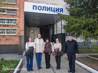 Итоги рейда «Родительский патруль» в 5«В» классе