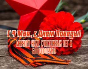 Помним. Гордимся. Благодарим: педагоги и ученики Яльчикской СОШ им. Героя России Н.А. Петрова — на митинге 9 Мая