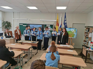 Республиканский фестиваль «Учитель будущего».