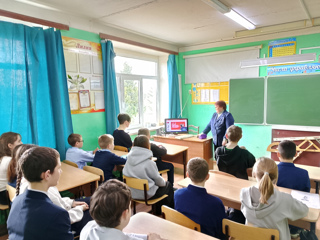 Лекция по теме «Доблесть и бесстрашие: герои прошлого и настоящего».