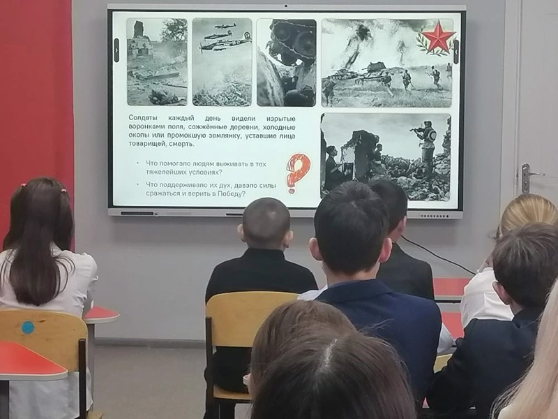 Песни о войне. Ко Дню Победы.