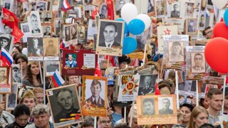 Всероссийская акция «Бессмертный полк» пройдёт в онлайн-формате