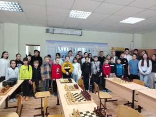 Успехи шахматно-шашечного объединения.