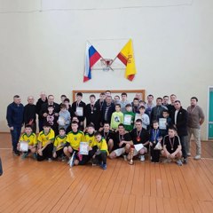 Турнир по мини-футболу