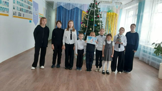 На зимних праздниках нам совсем не до скуки.