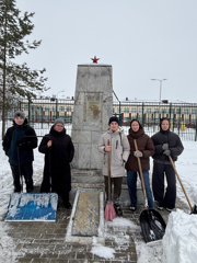 Урок, которого нет в расписании ❄️