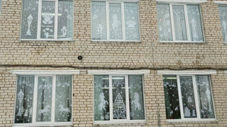 Участвуем в муниципальном конкурсе "Новый год в моём окне".