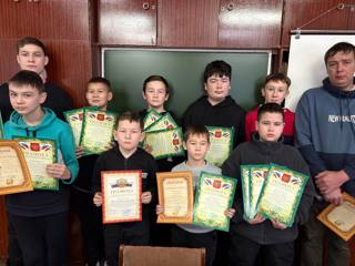 «Станция юных техников» определила лучших знатоков техники