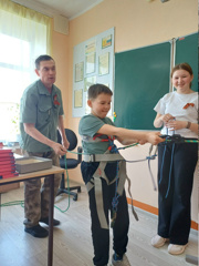 Я — Ты — Он — Она: Дружба сквозь призму «Зарницы»