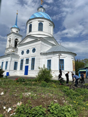Чистота — залог красоты и уюта