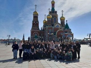путешествие в соседний регион – в Республику Марий Эл