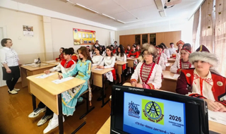 «Всечувашский диктант»