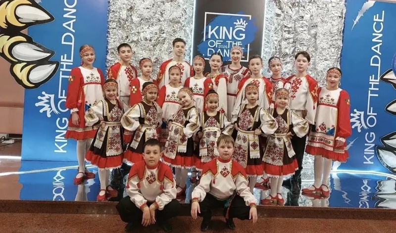 Всероссийский танцевальный фестиваль-конкурс 👑 «Король танца»