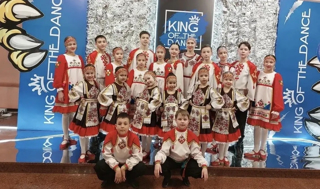 Всероссийский танцевальный фестиваль-конкурс 👑 «Король танца»