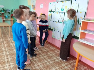 День одуванчика в детском саду