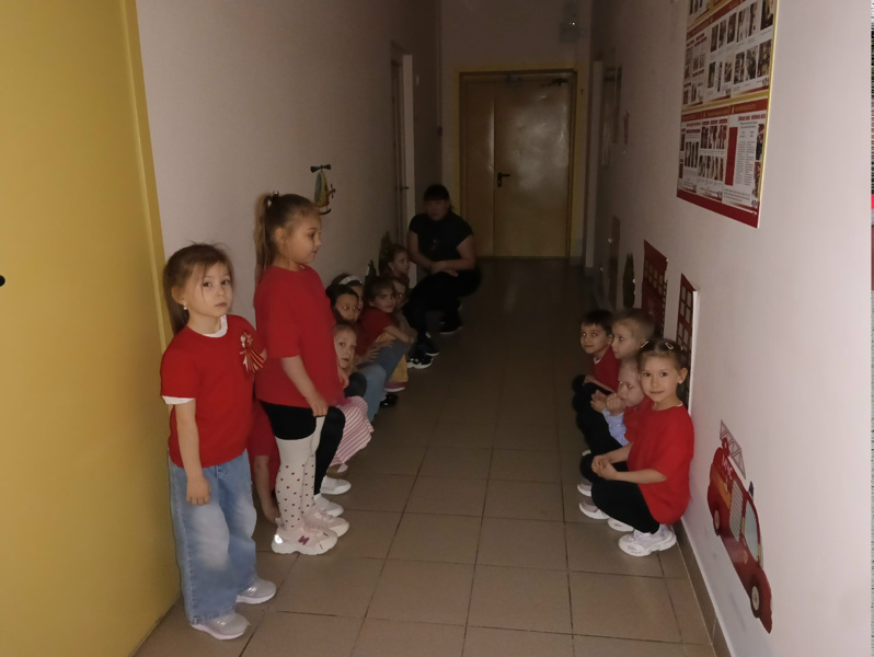 Безопасность детей — наш главный приоритет