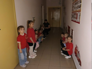 Безопасность детей — наш главный приоритет