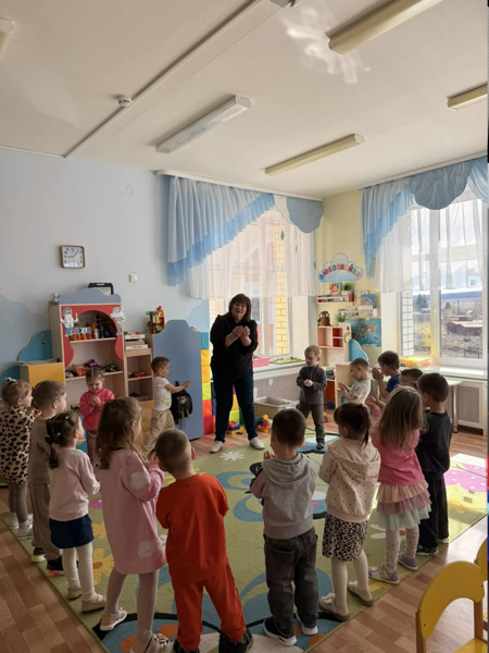 Неделя психологии в ДОУ.