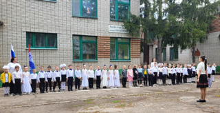 Торжественное посвящение в «Орлята-Дошколята»