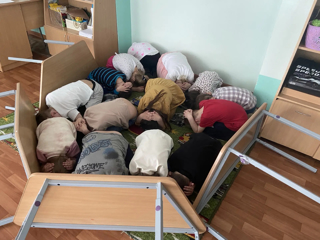 Учебная тренировка "Вооруженное нападение"