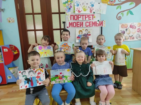 💫👨‍👩‍👧‍👦МОЯ СЕМЬЯ - МОЁ БОГАТСТВО!