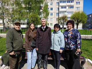 Педагоги Новочебоксарского кадетского лицея почтили память героев