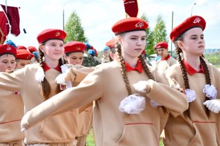 Муниципальный этап «Зарница 2.0» стартовал