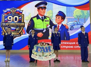 На республиканском фестивале ЮИД «Безопасное колесо»