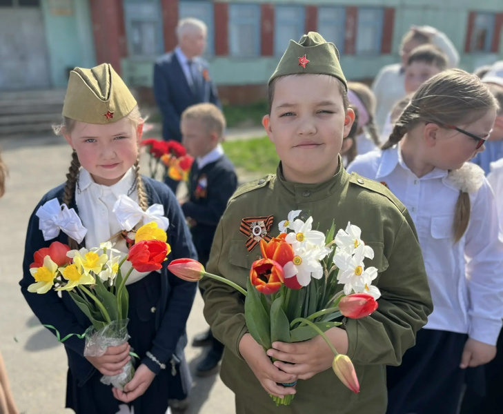 ПАМЯТЬ, КОТОРАЯ ОБЪЕДИНЯЕТ ПОКОЛЕНИЯ