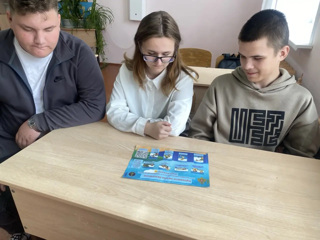 Безопасность на воде