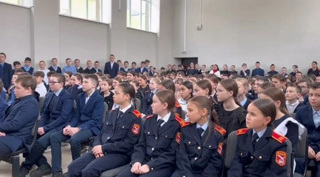 В Яльчикской школе имени Героя России Н.А. Петрова прошли «Разговоры о важном» по кибербезопасности