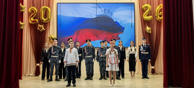 📌Состоялось торжественное открытие Месячника оборонно-массовой, патриотической и спортивной работы
