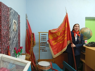 Интересная встреча