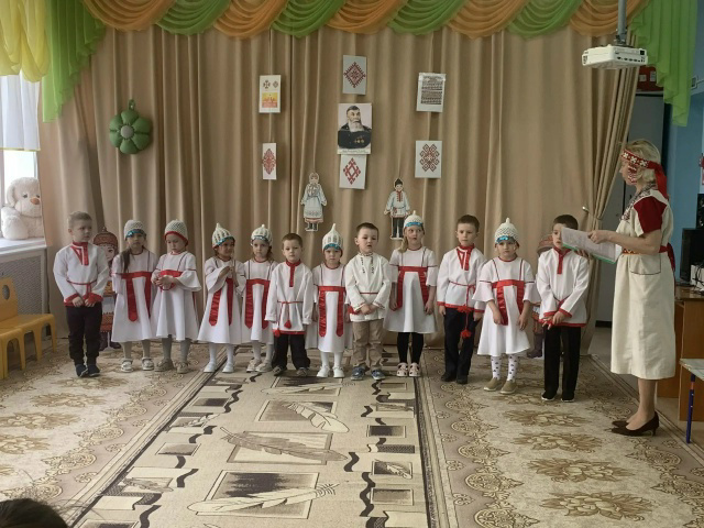 День чувашского языка