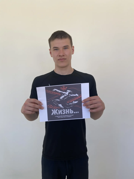 Матвей Еремин в десятке лучших в «Театральном Приволжье»!