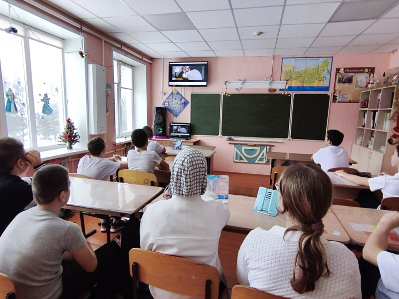 Всероссийский месячник антинаркотической направленности и популяризации здорового образа жизни