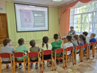 Безопасность начинается с тебя