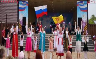 Народов много – Родина одна! Яркий семейный фестиваль, объединивший сердца!
