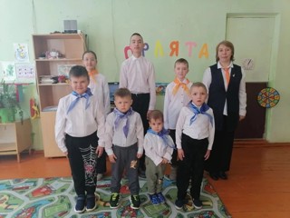 День детских общественных объединений и организаций
