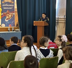 Пожарная безопасность и безопасность на воде: встреча с профессионалом