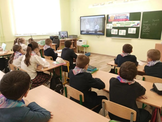 РАЗГОВОРЫ О ВАЖНОМ: «ЦЕННОСТИ, КОТОРЫЕ НАС ОБЪЕДИНЯЮТ»