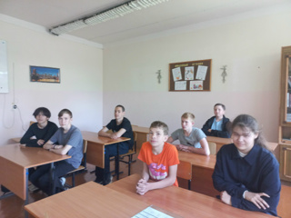 В нашей школе прошёл ряд профилактических мероприятий для обучающихся
