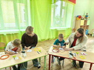 Семейные символы в  3D